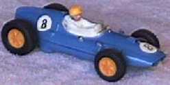 1959 Cooper-Climax P51 F1