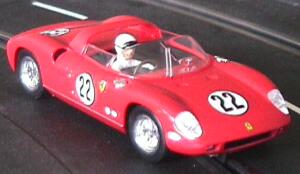 1964 Ferrari 275P - Modern issue