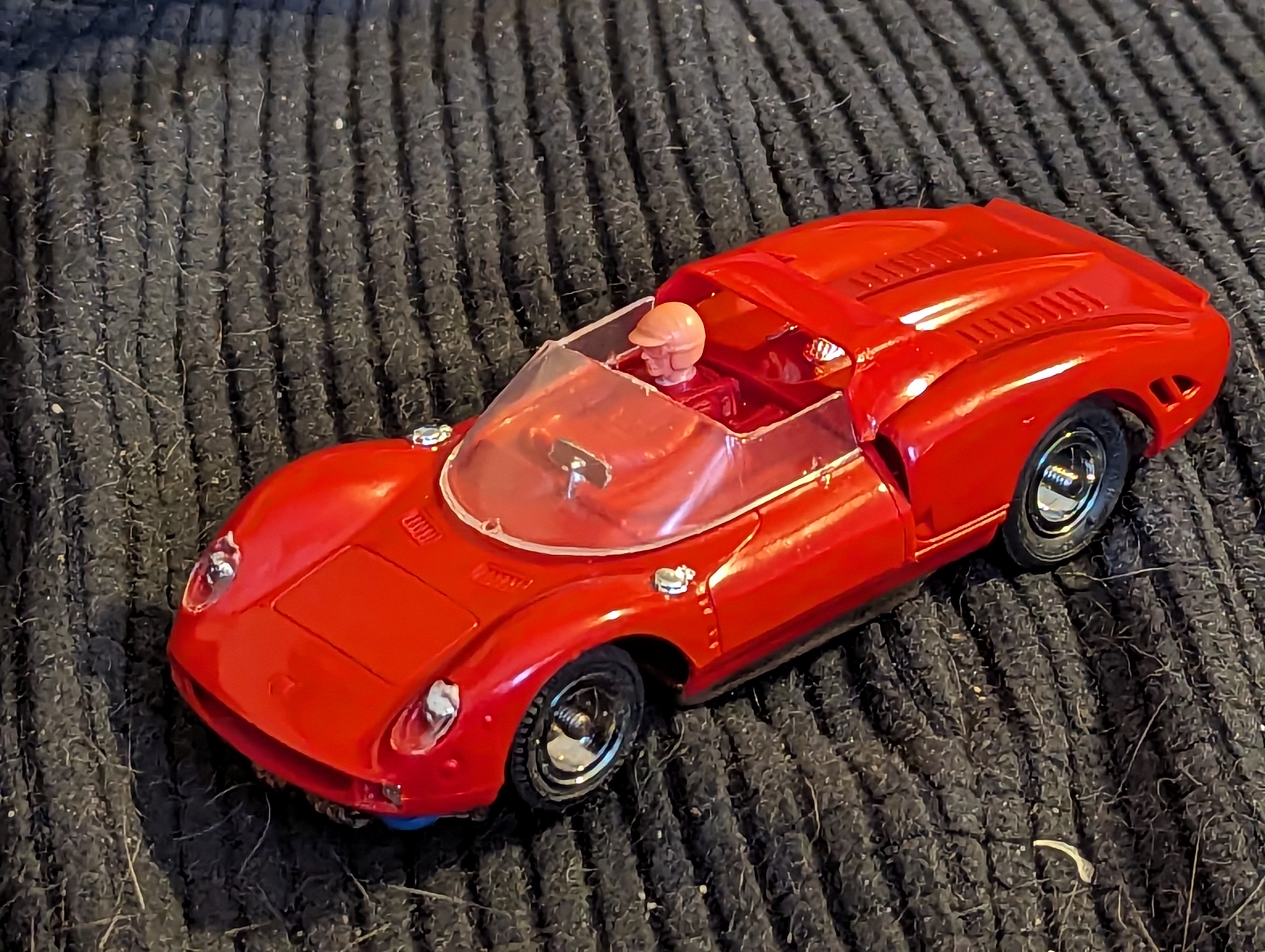 1965 Ferrari 365 P2 - 2nd Issue
