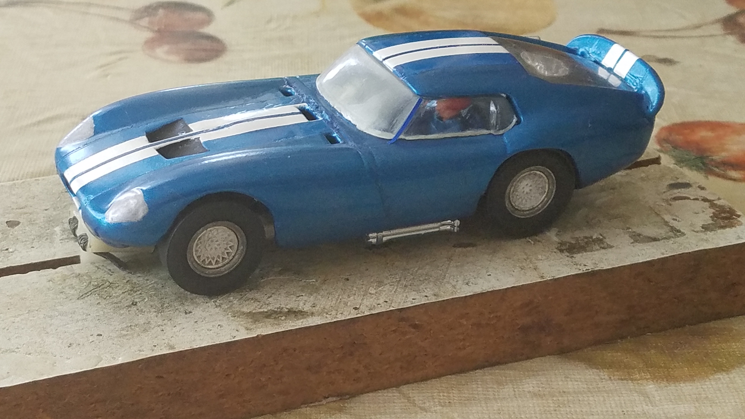 1964 Cobra Coupe - Racer