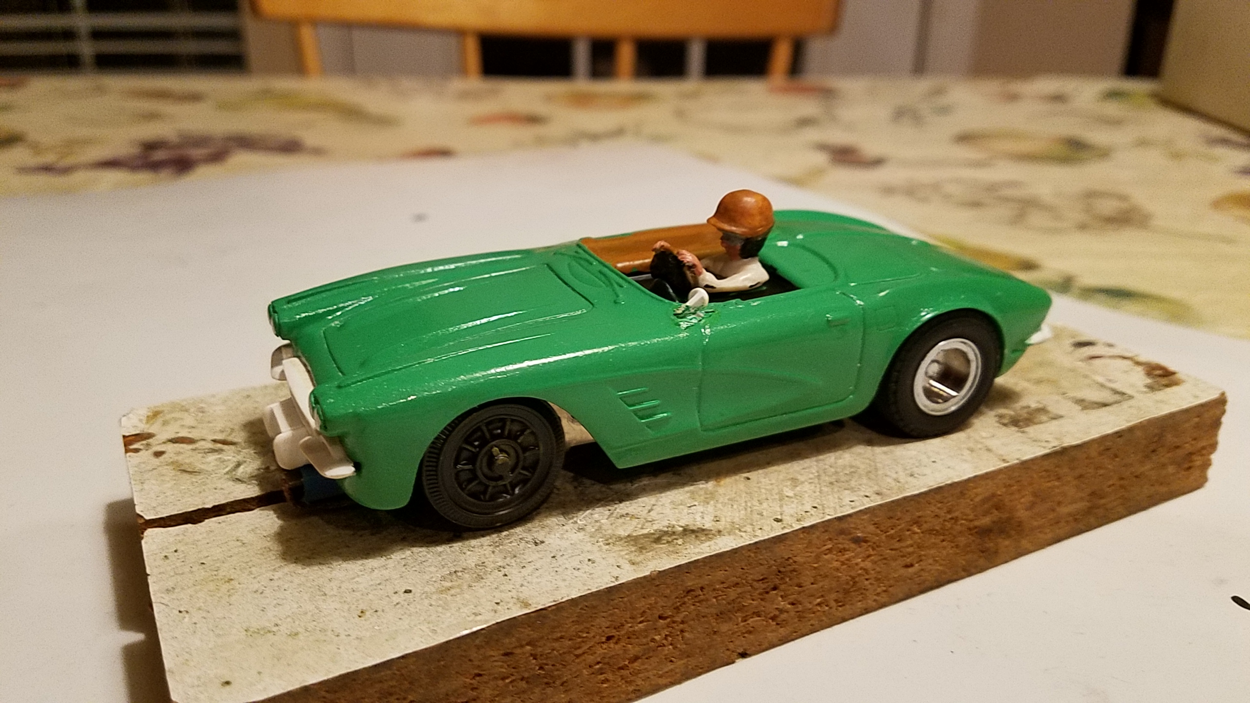 1962 Corvette Roadster - Racer