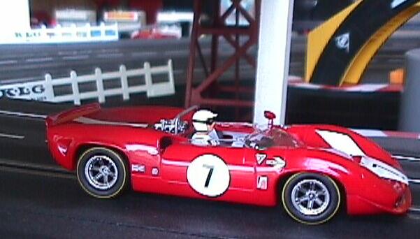 1966 Lola T70  John Surtees