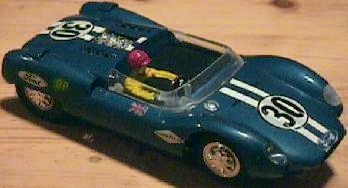 1963 Cooper Ford -  Body Kit