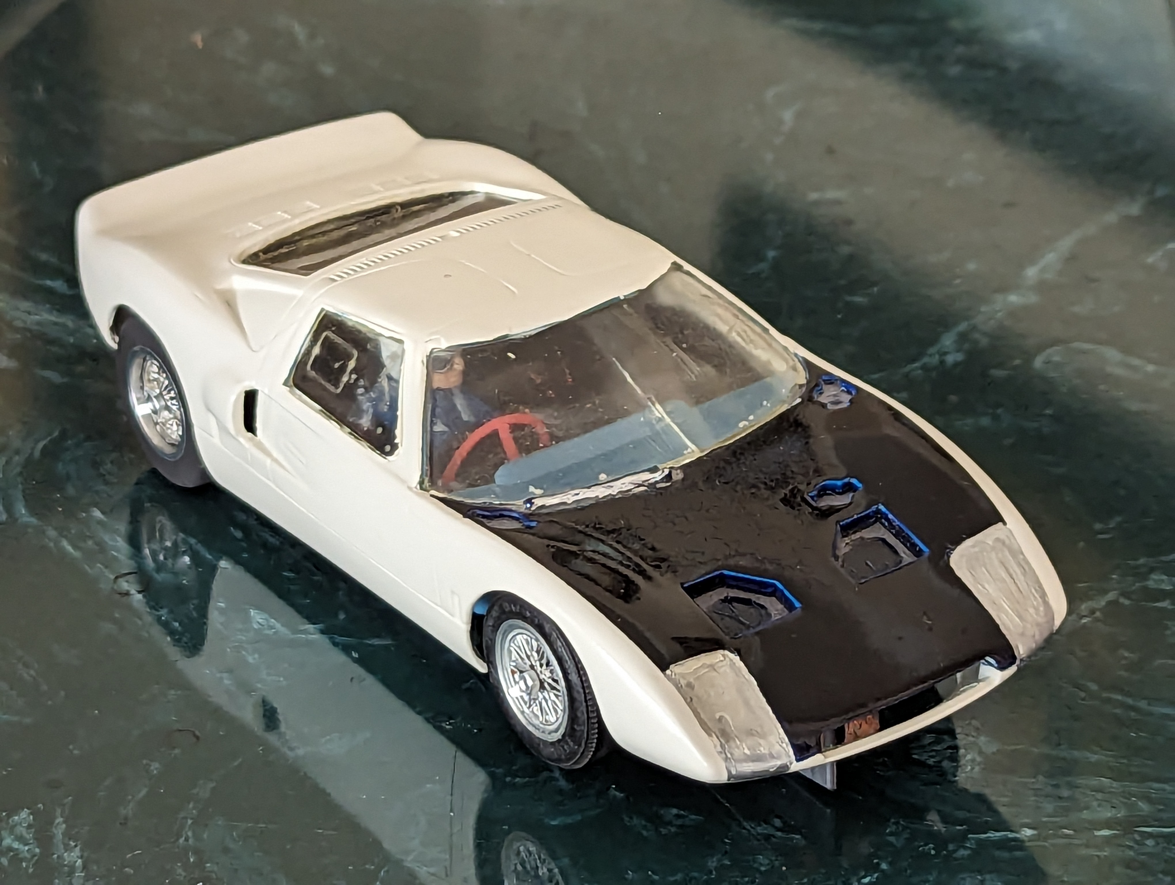 1964 Ford GT - Racer