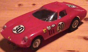 1964 Ferrari 250 GTO LM -  Body Kit Car  - Type 2