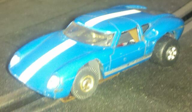 1963 Lola GT