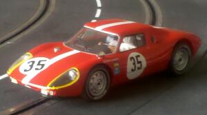 1963 Porsche 904 GTS - Le Mans Scuderia Filipinetti