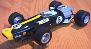 1968 Lotus 49 F1