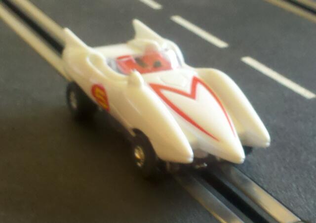 Mach 5  Speed Racer