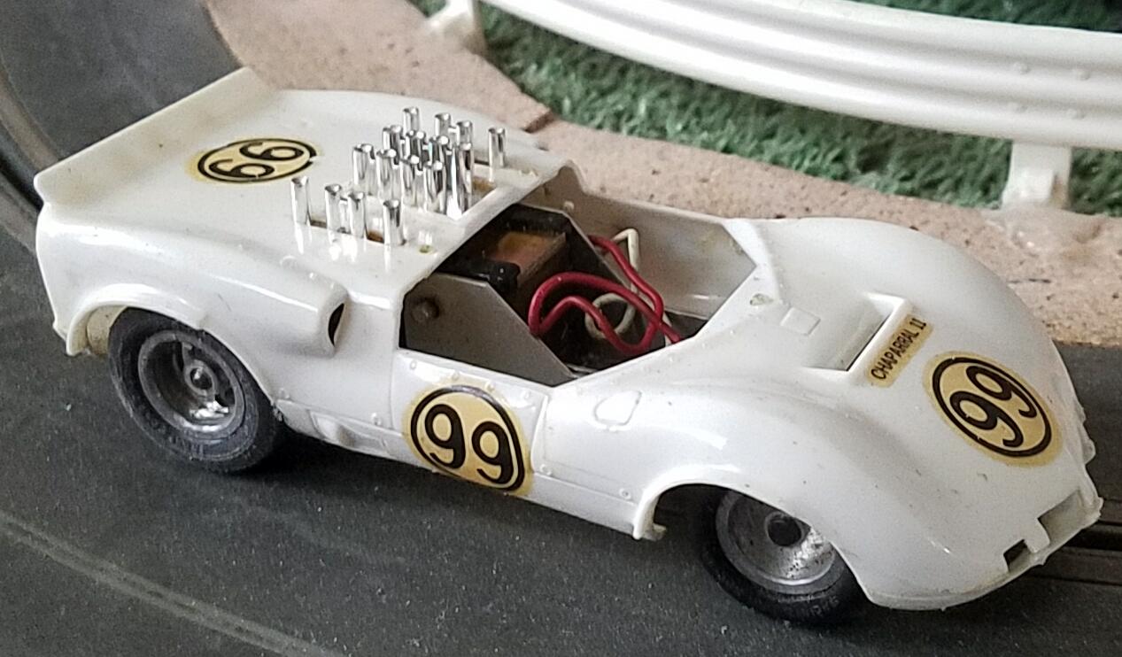 1964 Chaparral 2 - Racer