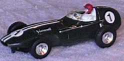 1957 Vanwall F1
