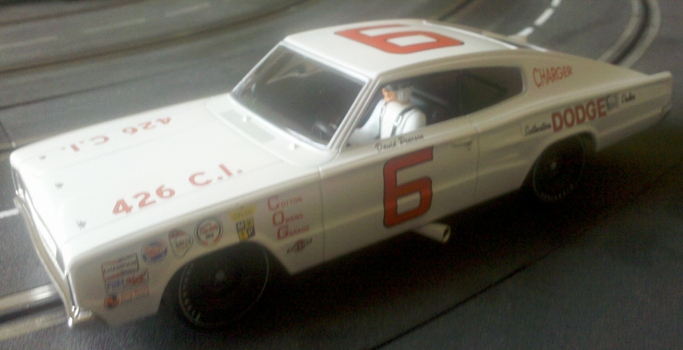 1966 Dodge Charger David Pearson