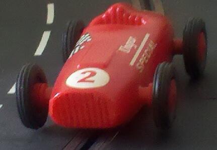 Ungar Special Indy Racer - battery operated set car