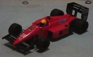 1988 Ferrari F1