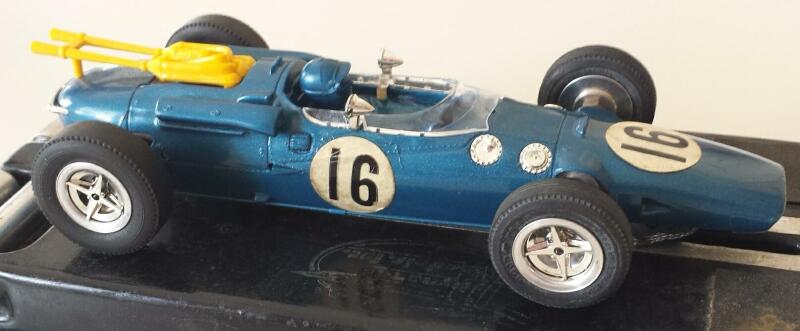 1965 Lotus 38  Set Car