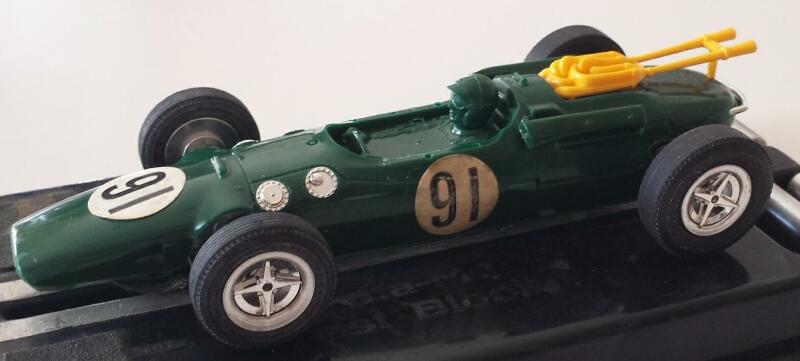 1965 Lotus 38 -  Set Car