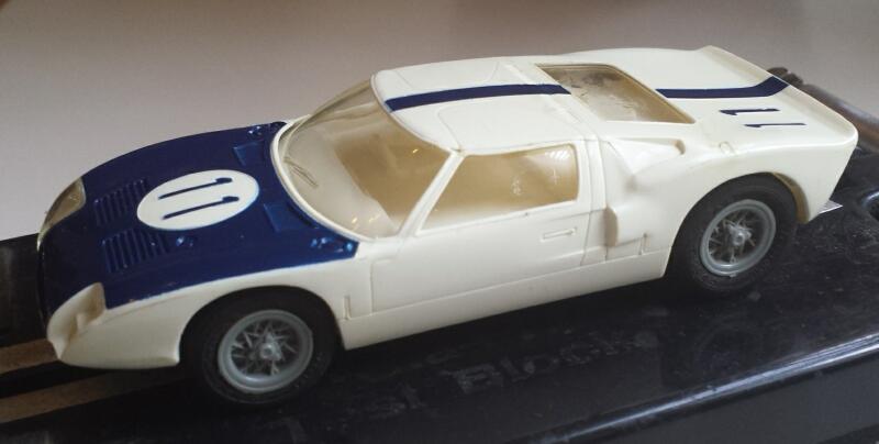 1964 Ford GT  Set Car 2nd Issue