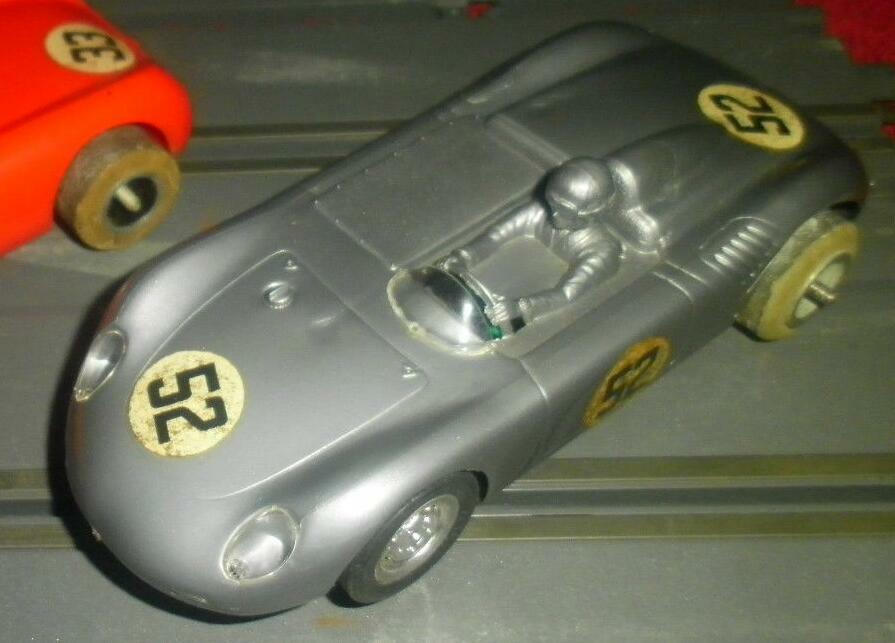 1954 Porsche RS-60 - Set car