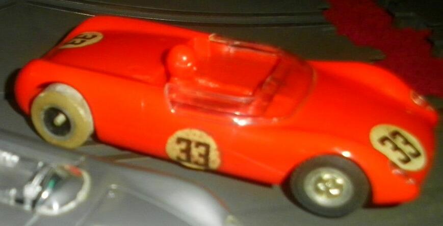 1963 Lotus 23 -  Set car