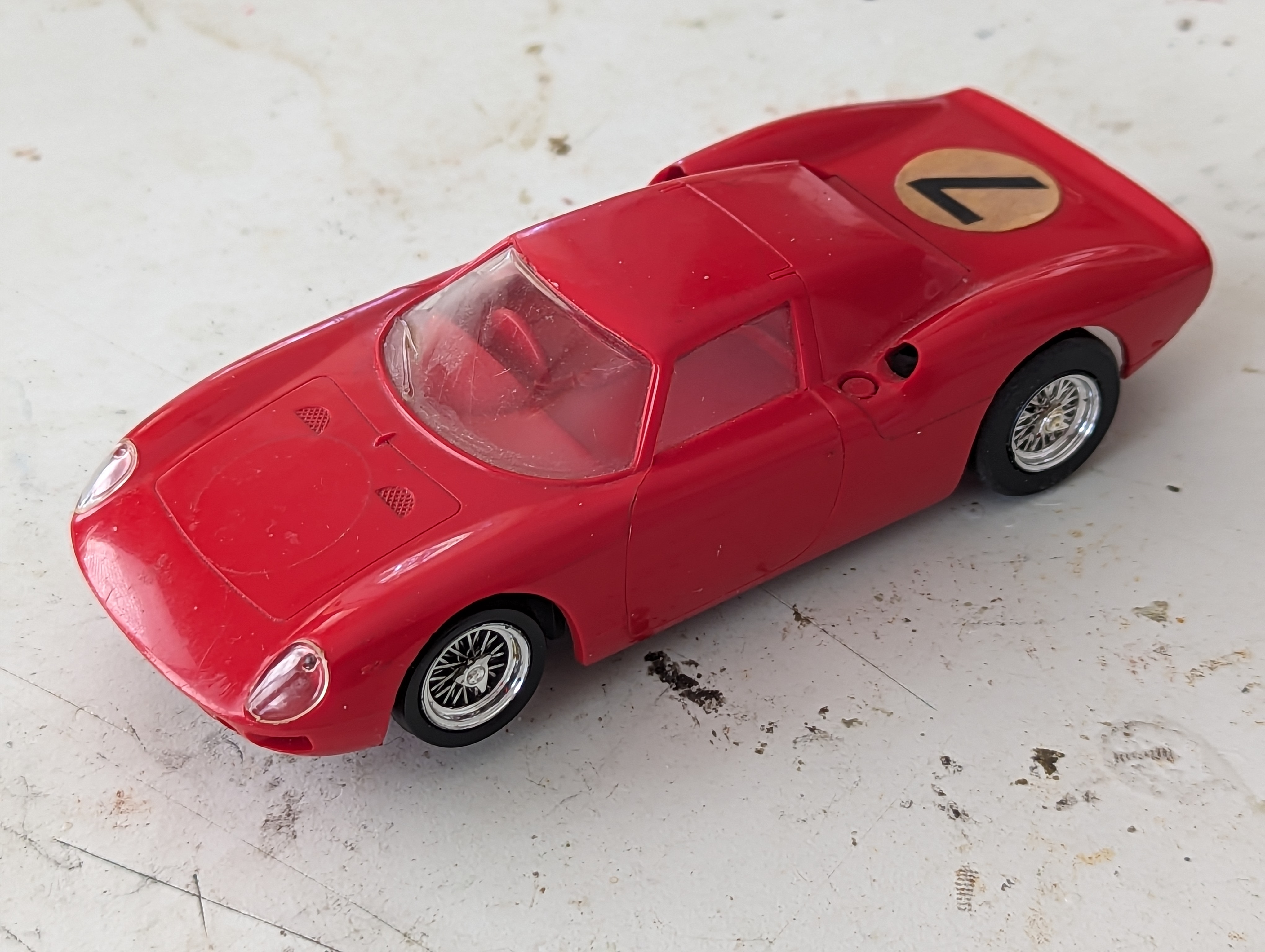 1964 Ferrari 330 P/LM -  modern RTR