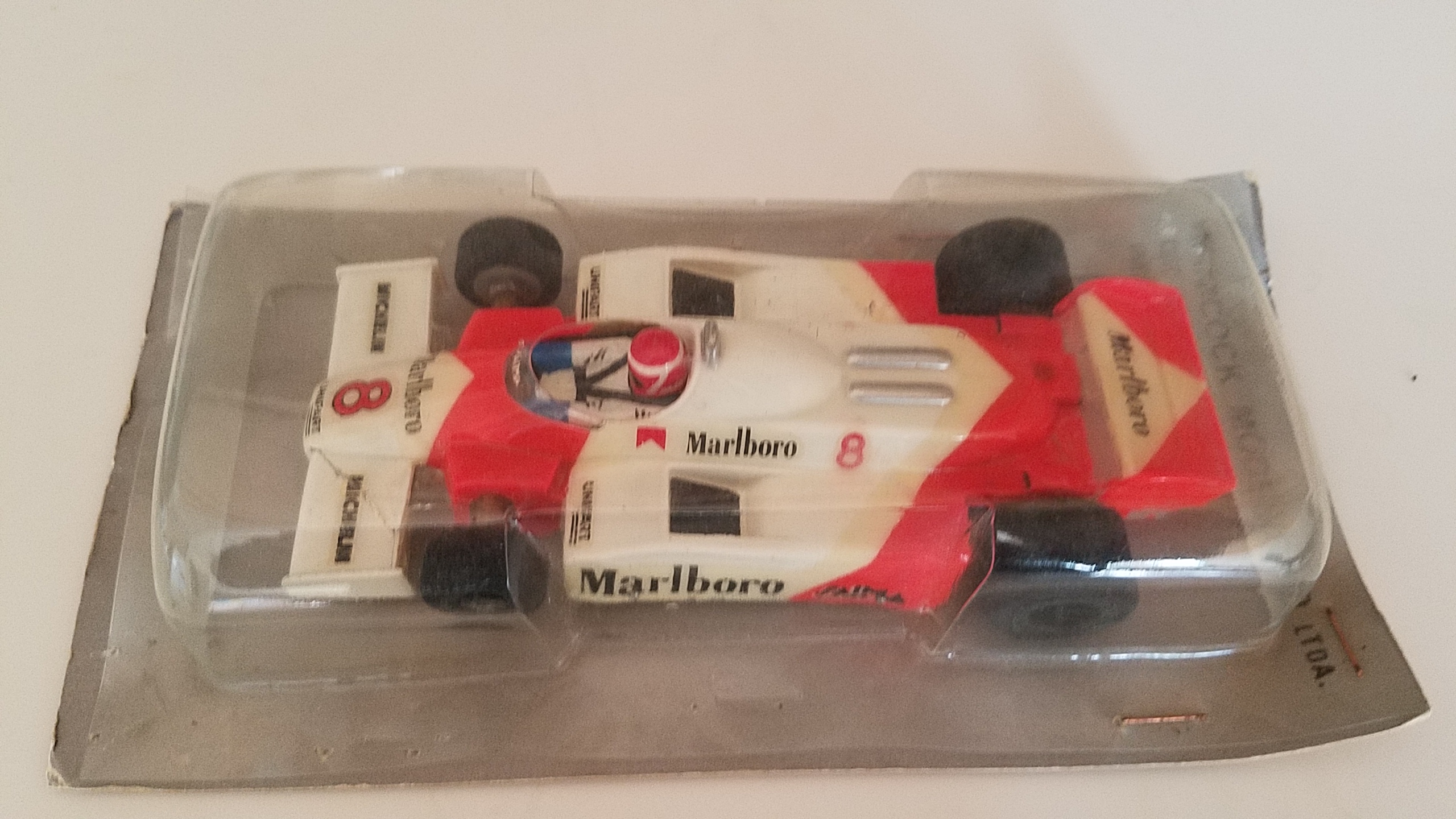 1983 McLaren F1