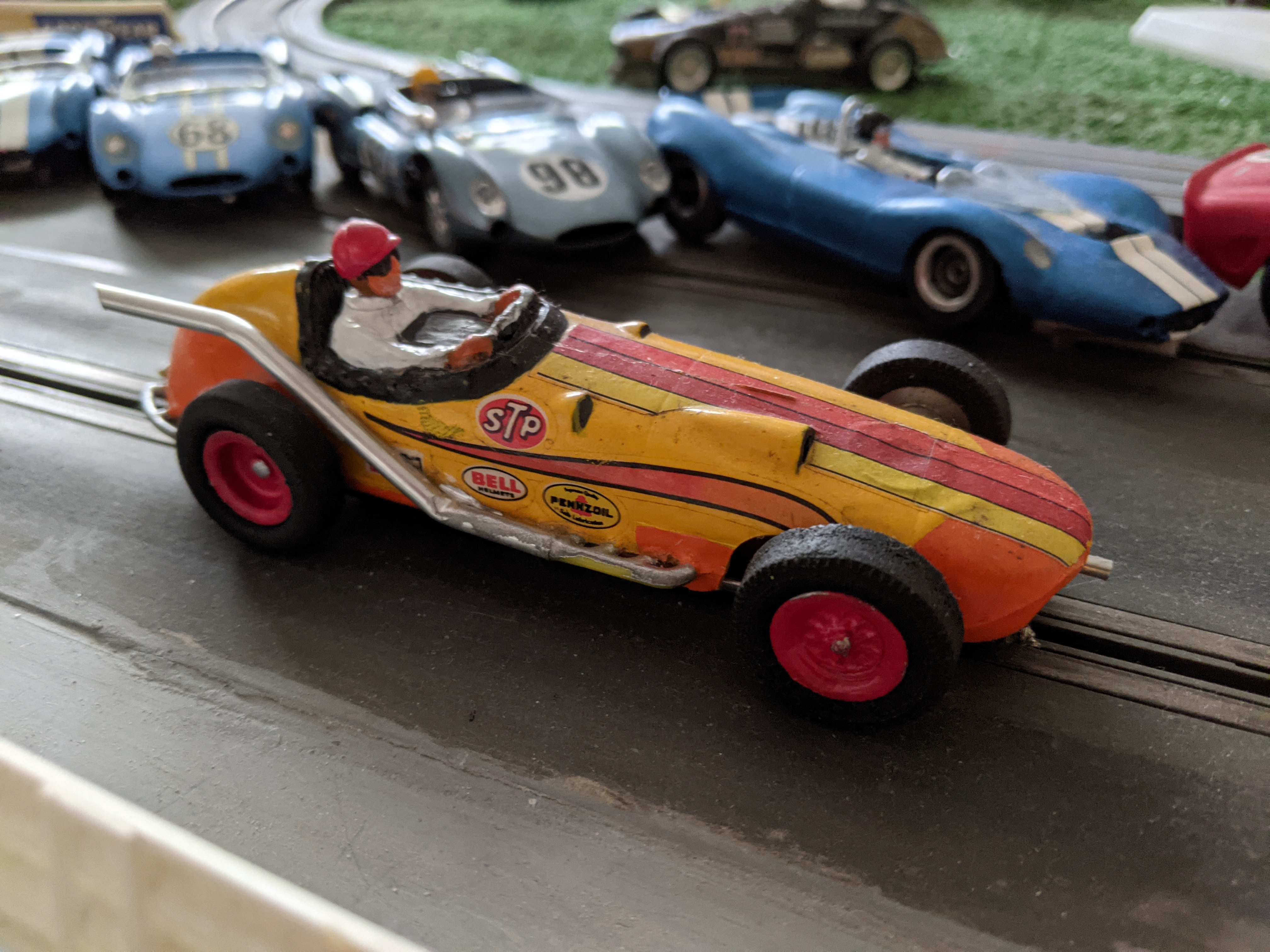 1963 Watson Roadster Indy
