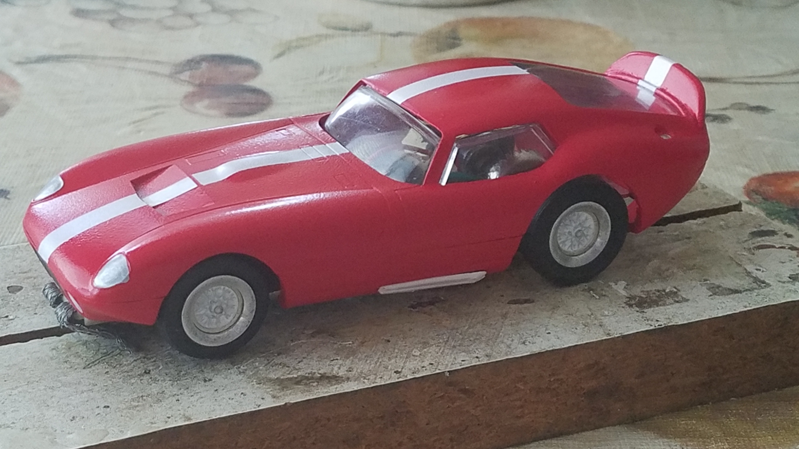 1965 Cobra Coupe