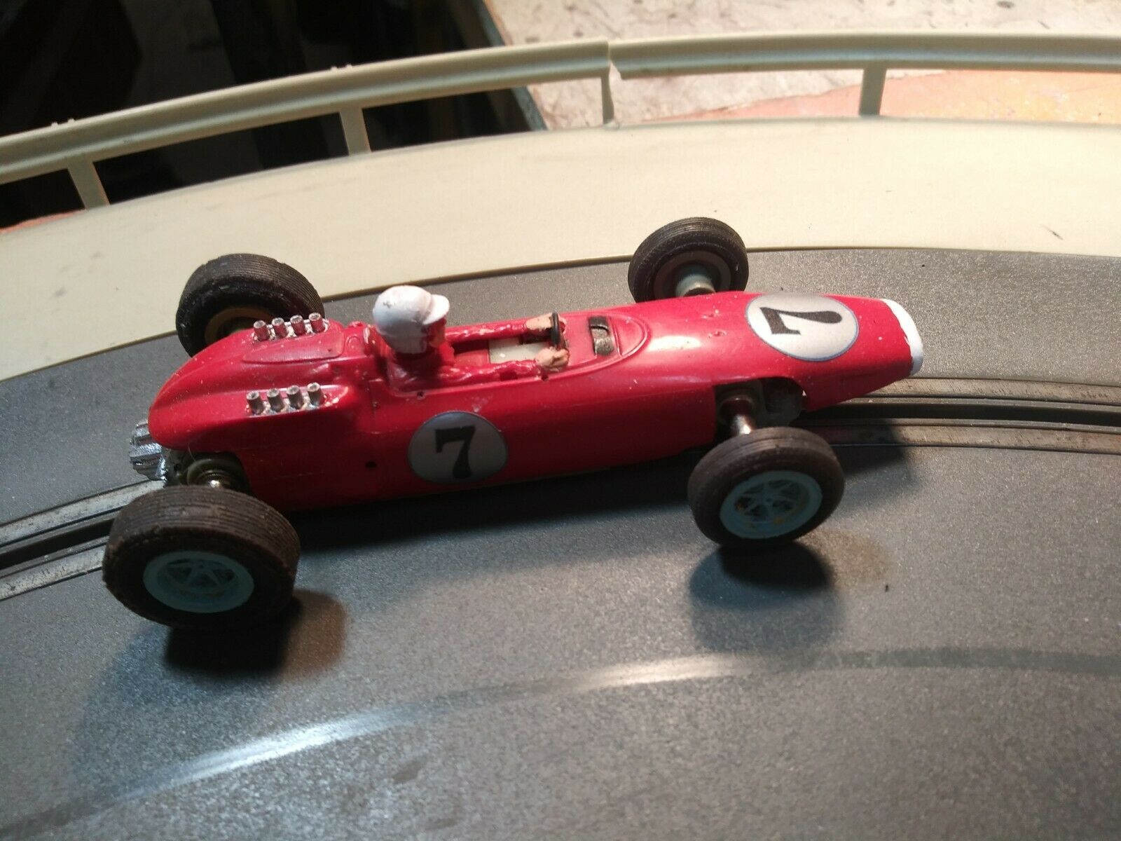 1964 Ferrari 158 F1 -  Set Car  - Racer