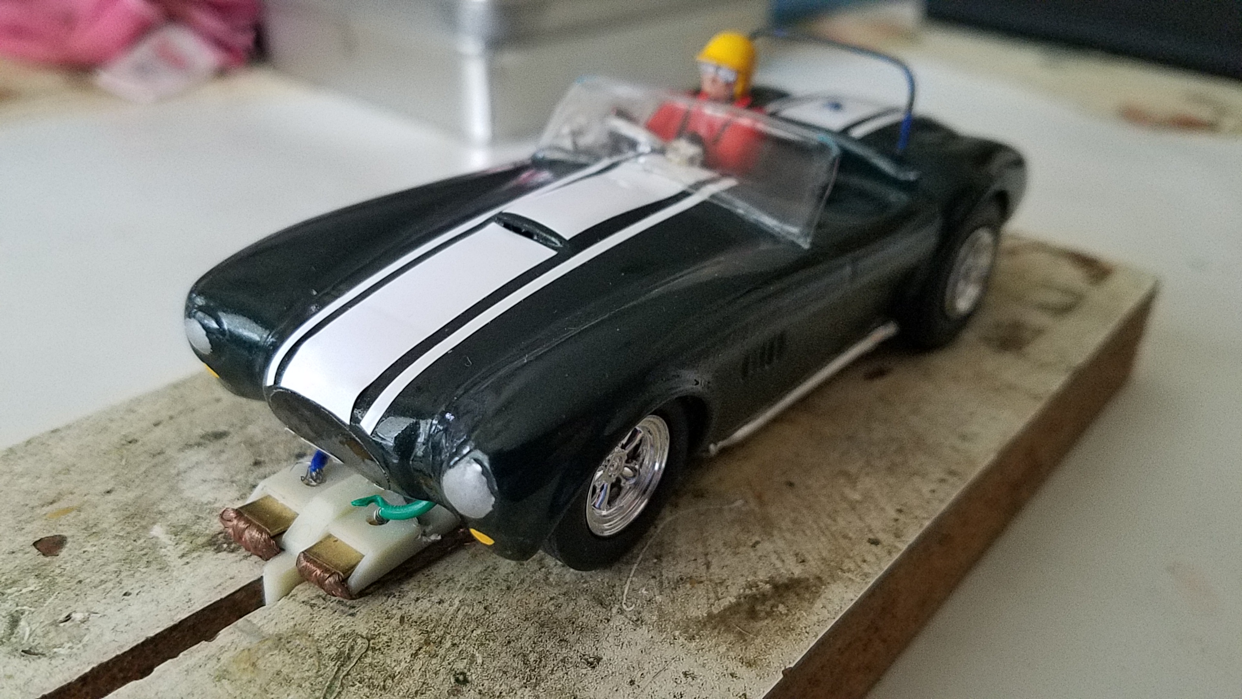 1963 AC Cobra  Kit Car  - Racer