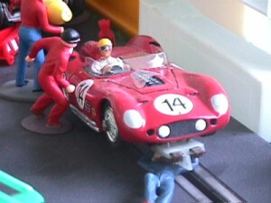 1960 Ferrari Testarossa - Racer