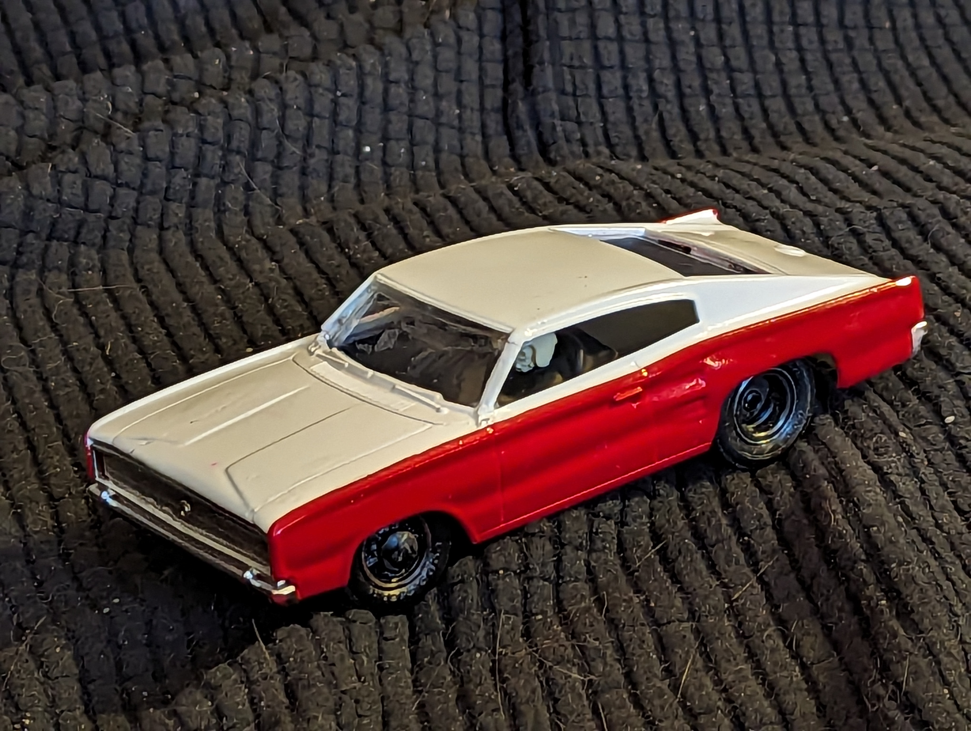 1966 Doddge Charger - racer
