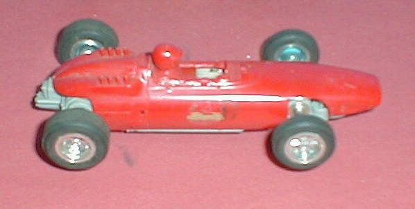 1964 Ferrari 158 F1 - Set Car - Racer