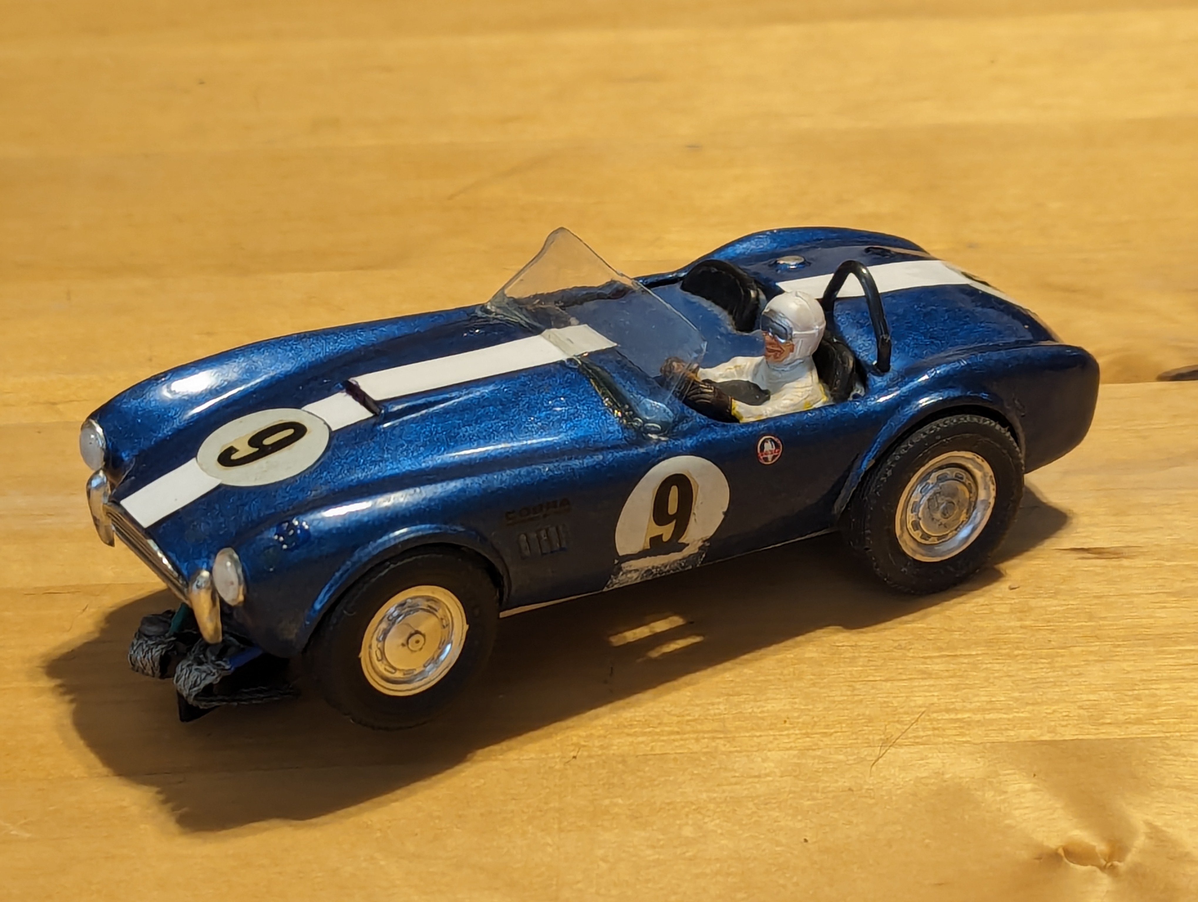 1963 Cobra 289 - Racer