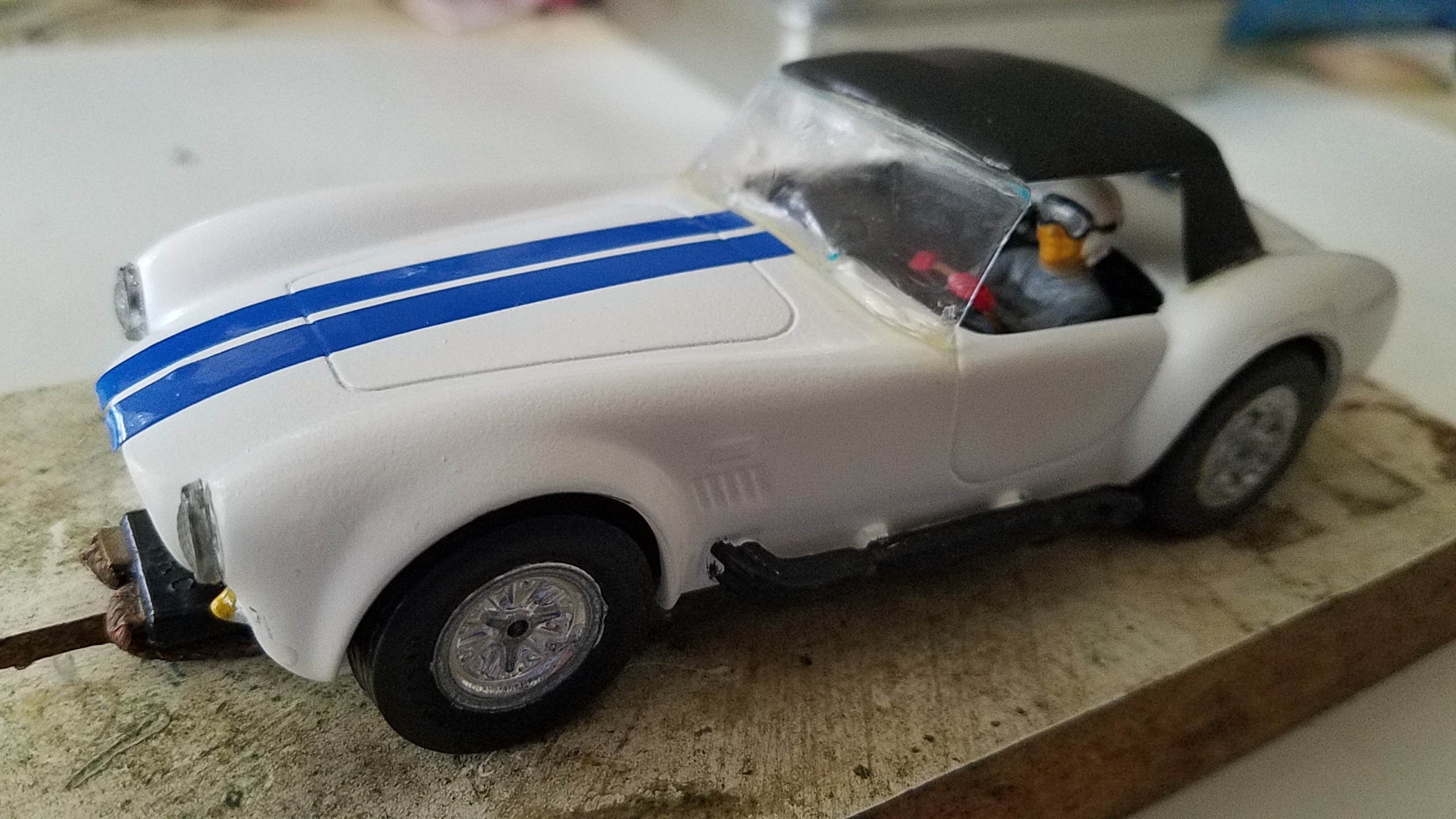 1965 Shelby Cobra 427 - Racer
