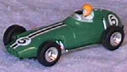 1957 BRM F1