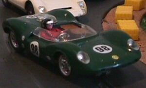 1964 Lotus 30 - 2nd Issue