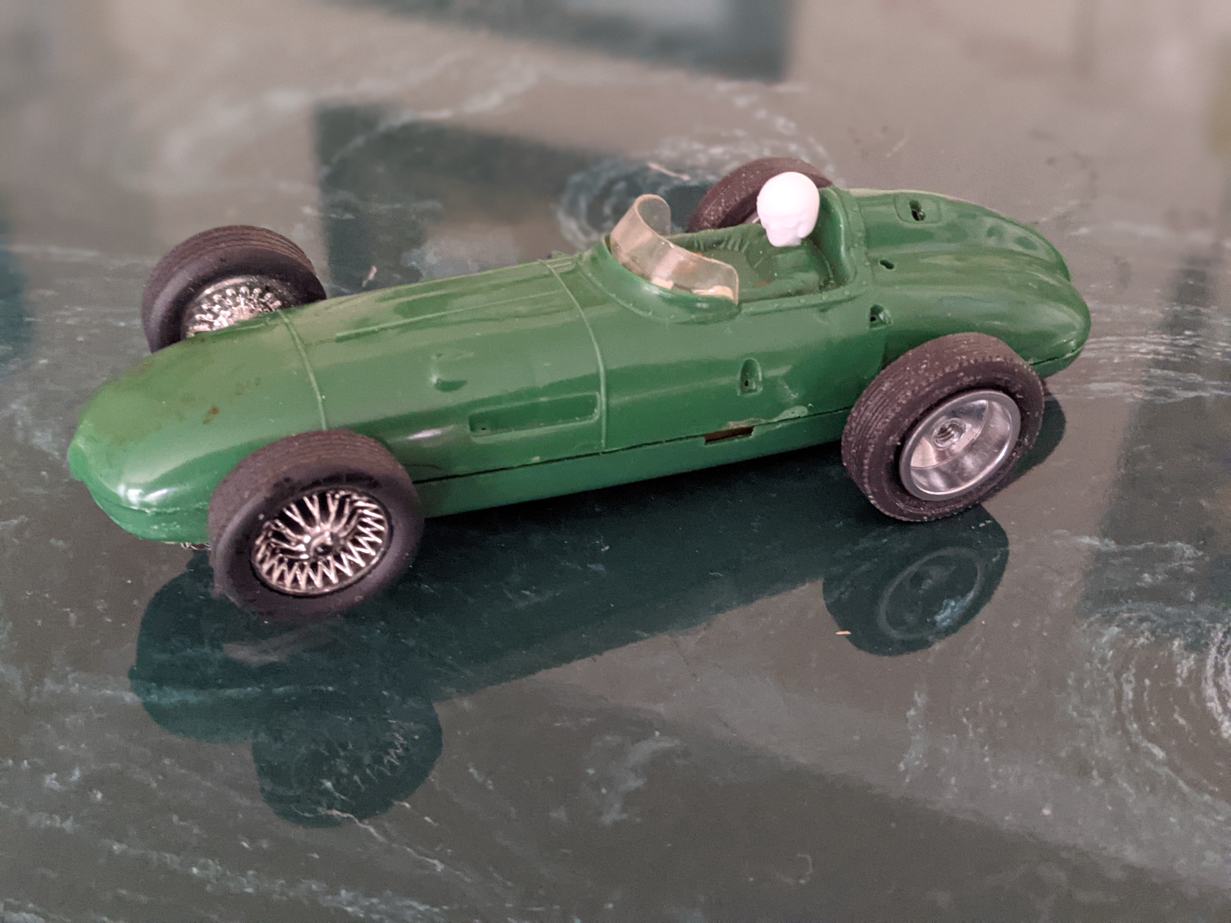 1963 Watson Roadster
