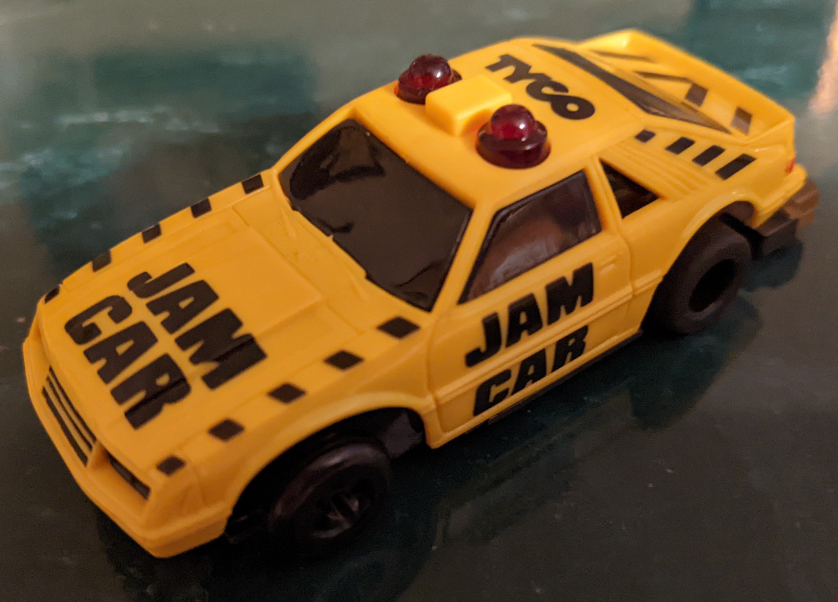 TCR Jam Car