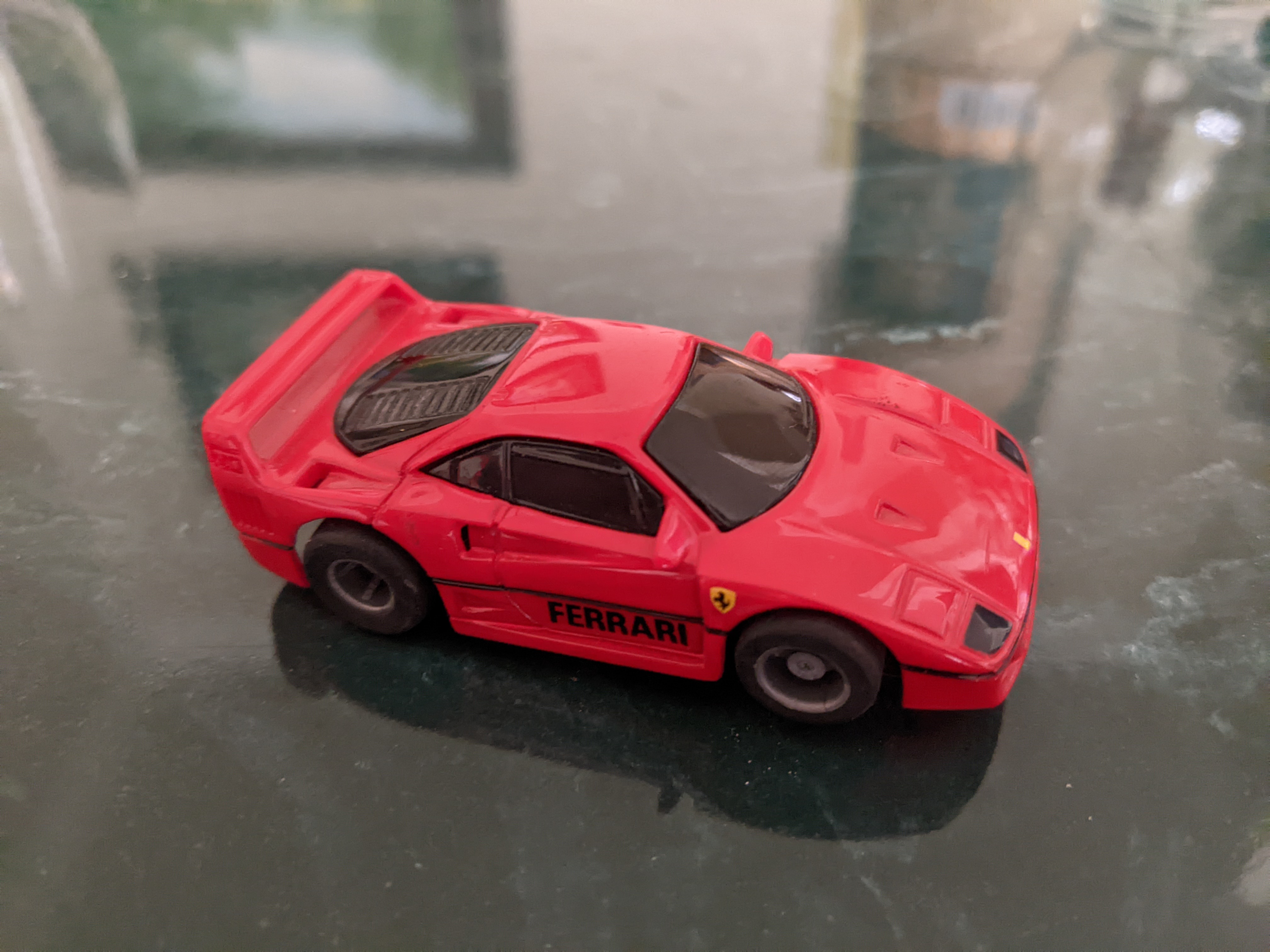 1988 Ferrari F4