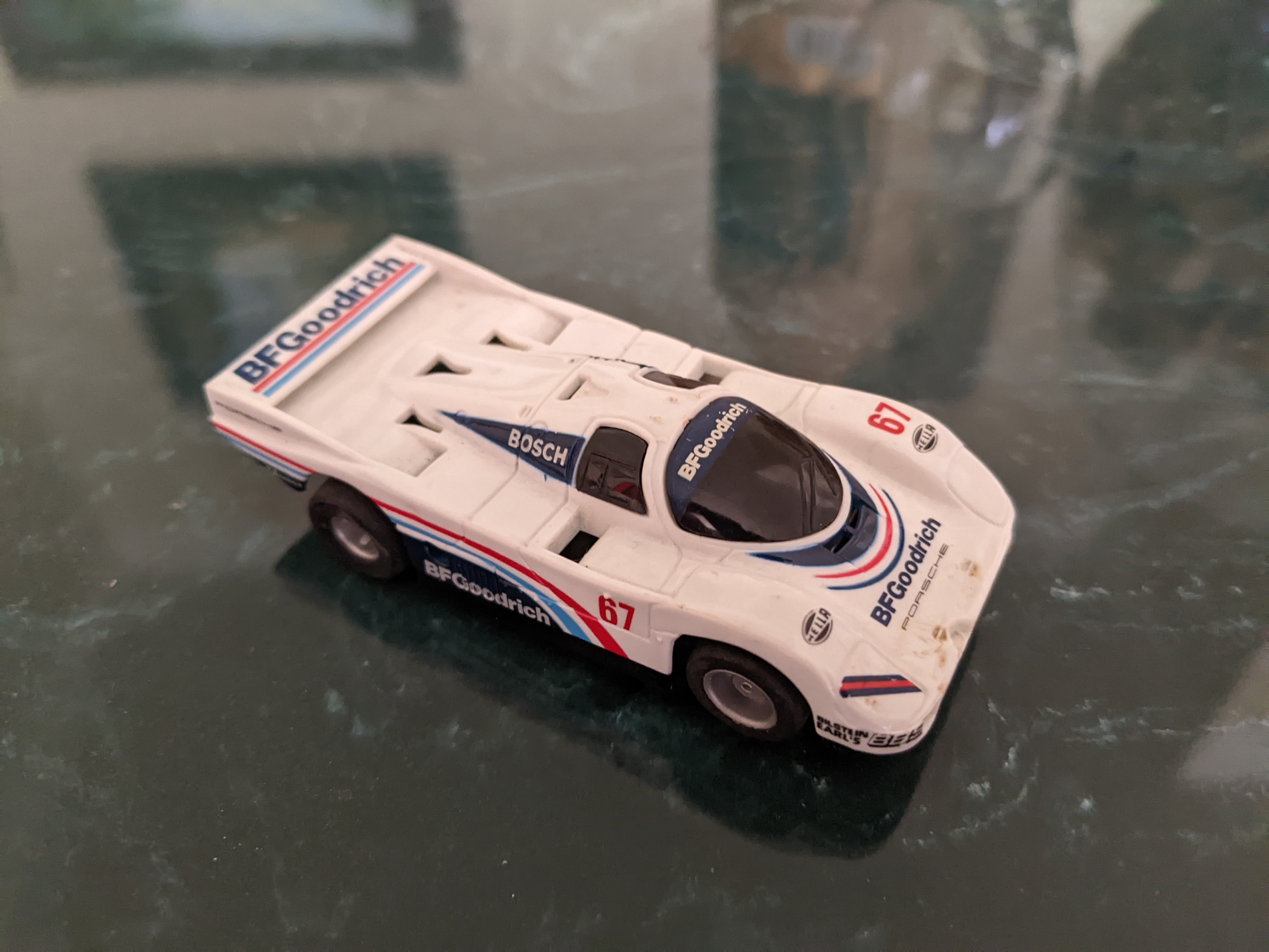 1985 Porsche 954 -  Bf Goodrich