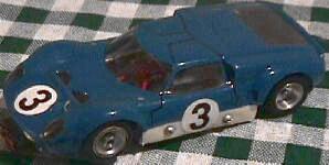1963 Lola GT - Racer