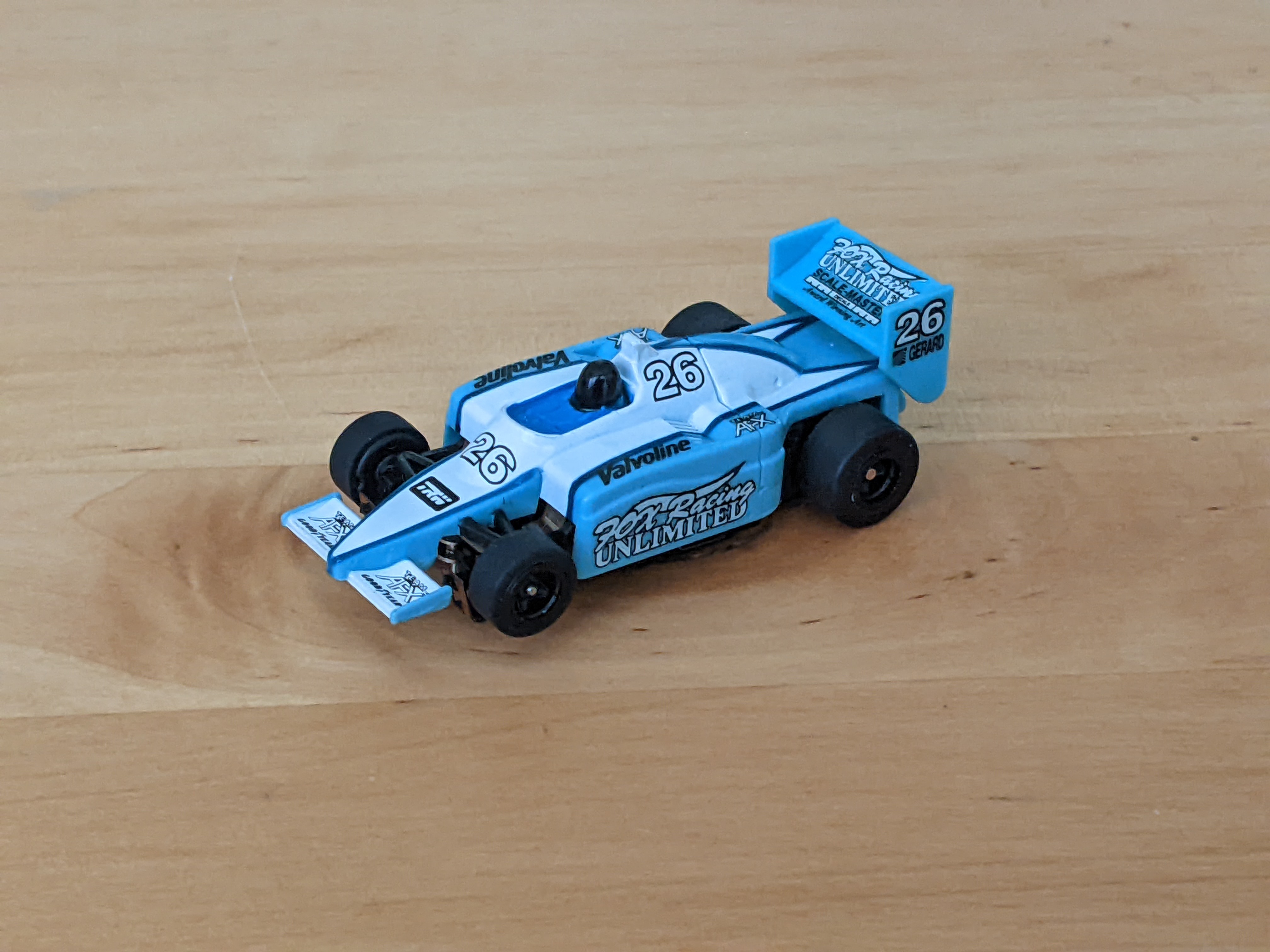 1992 Formula Indy  Fox Racing