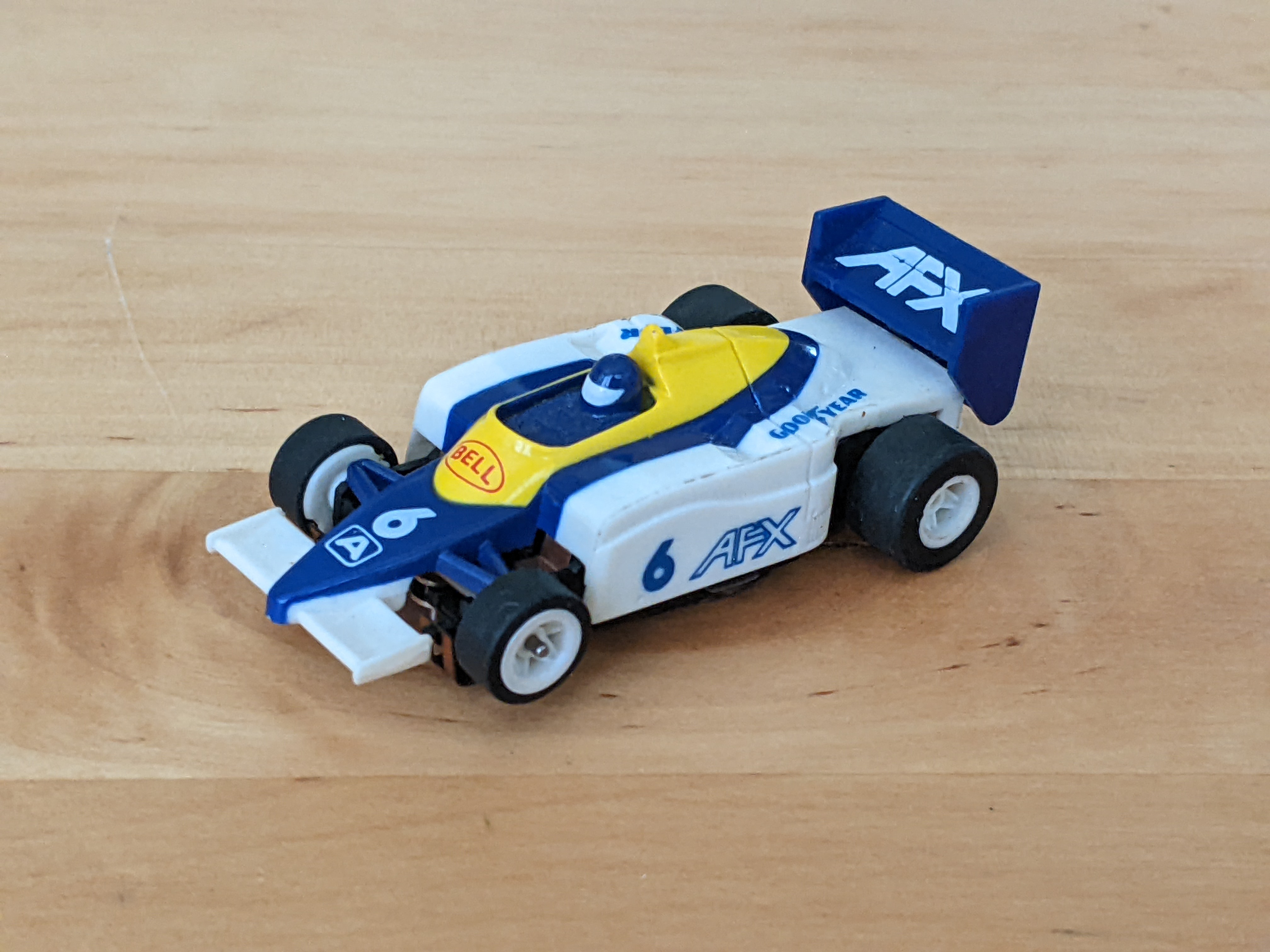 1992 Formula Indy  Team AFX