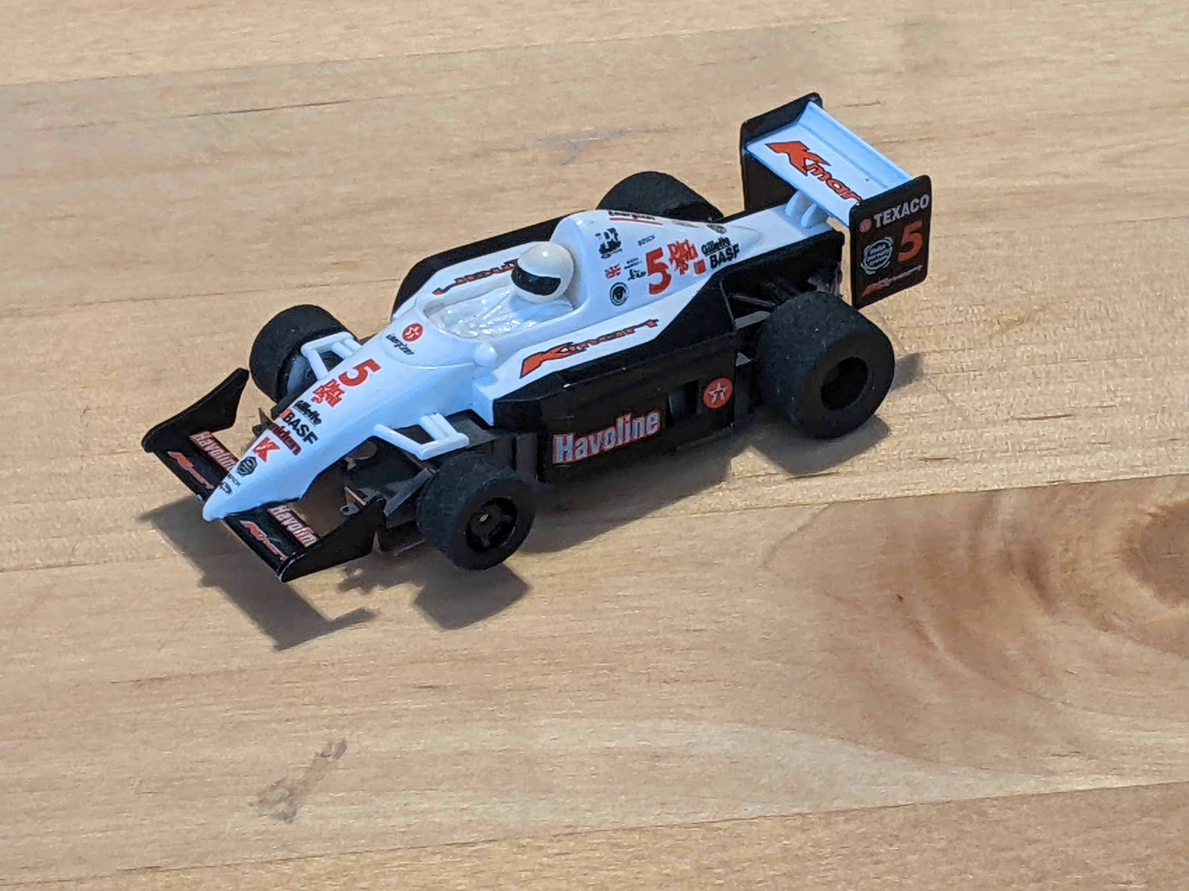 1992 Newman-Haas Formula Indy