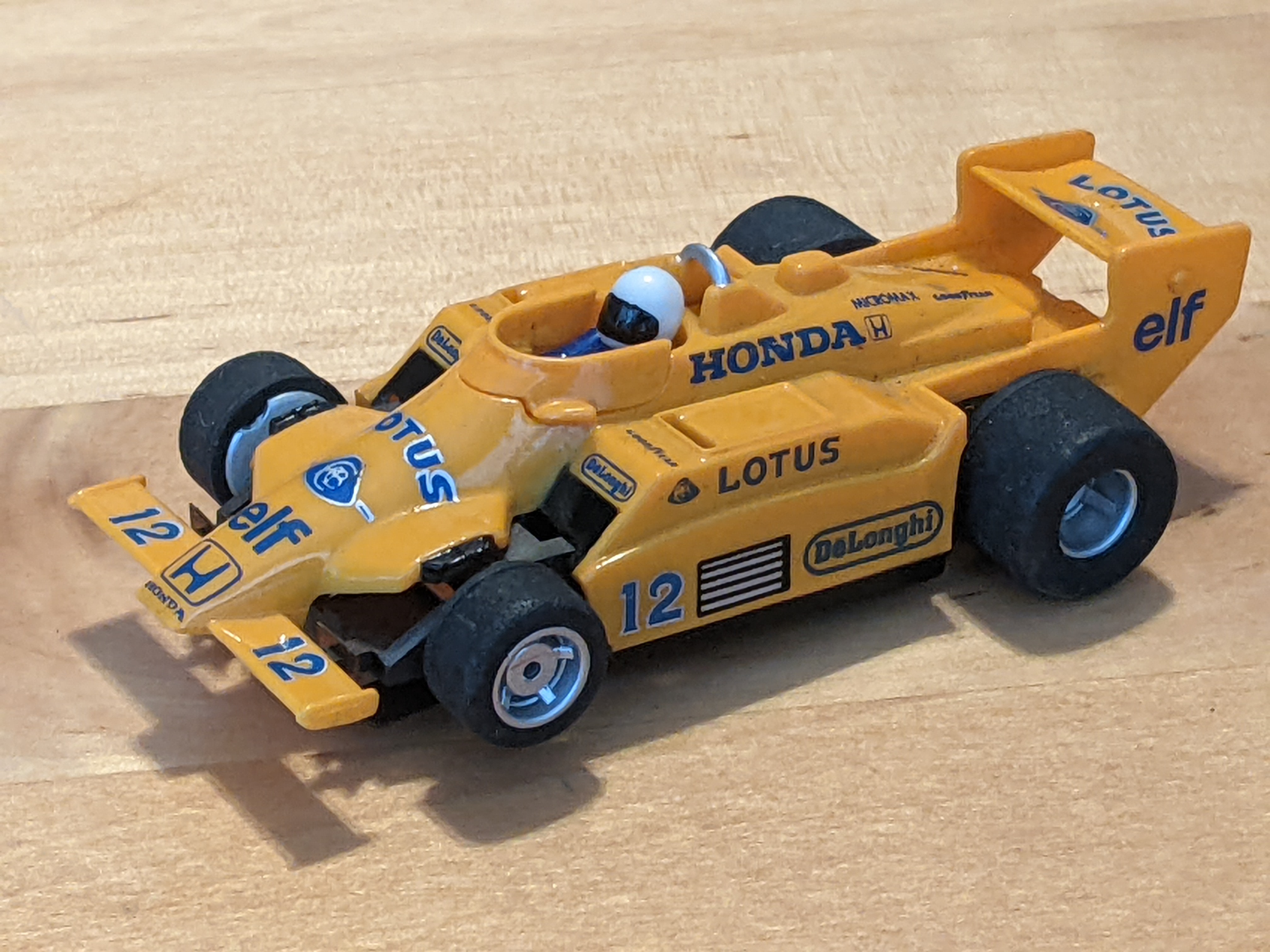1987 Lotus F1