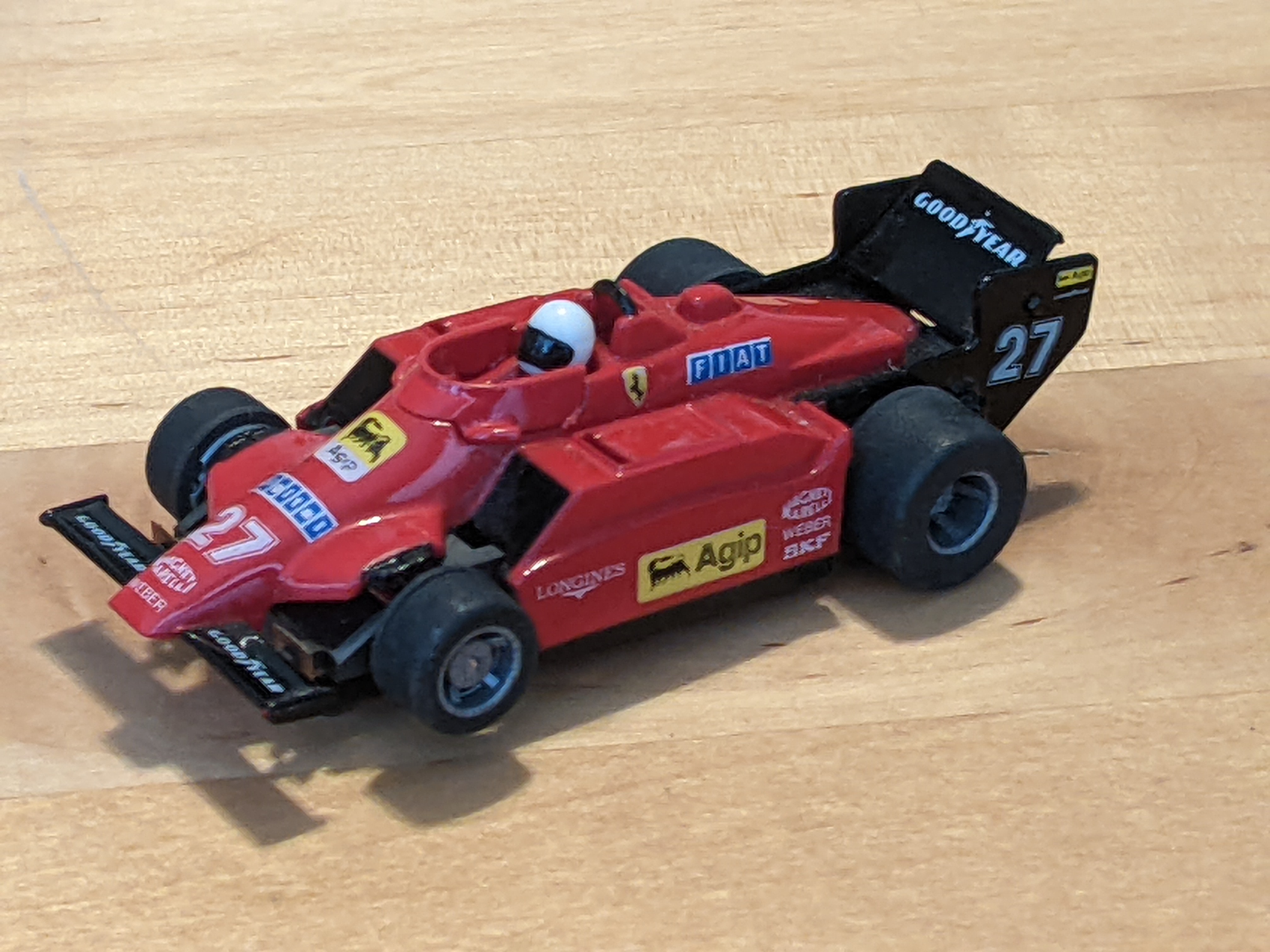 1991 Ferrari F1