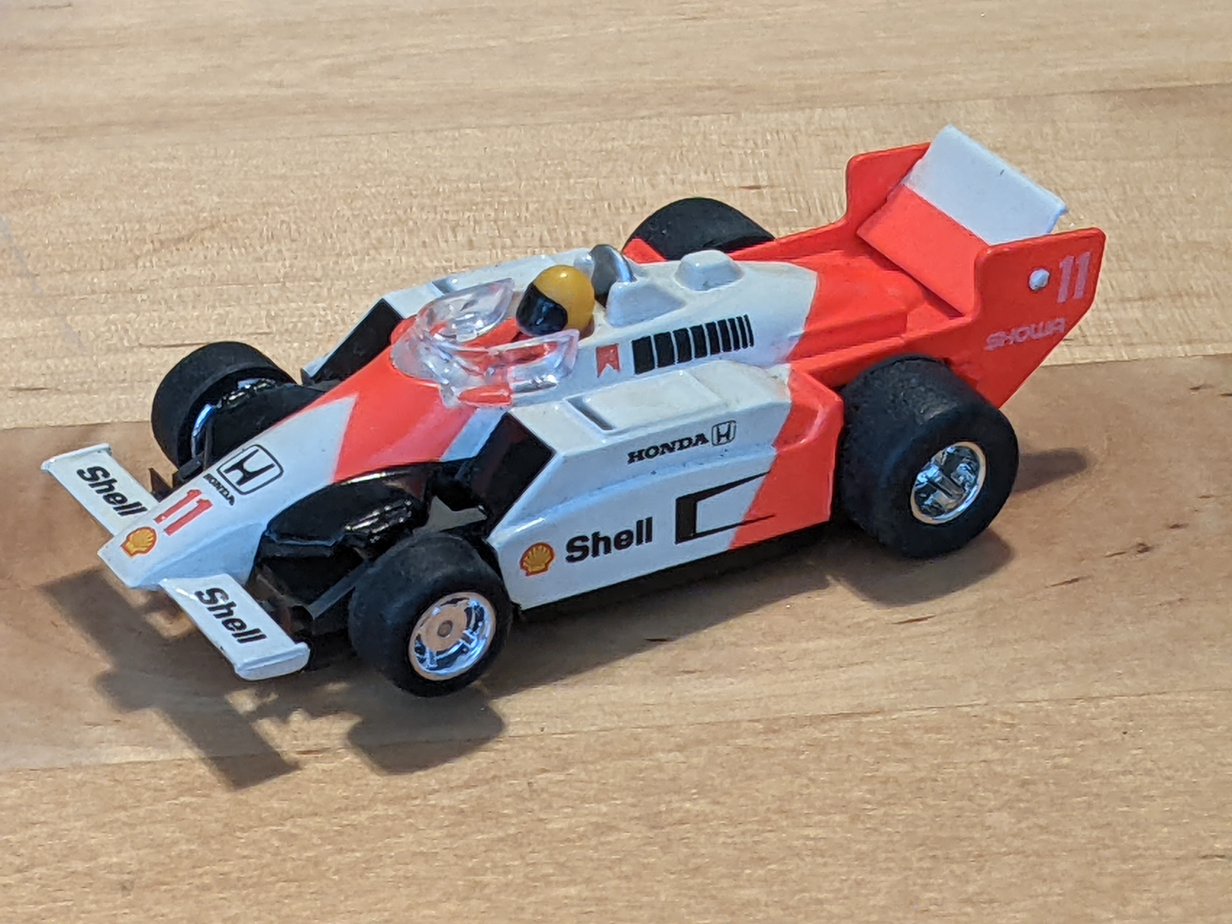 1989 McLaren F1