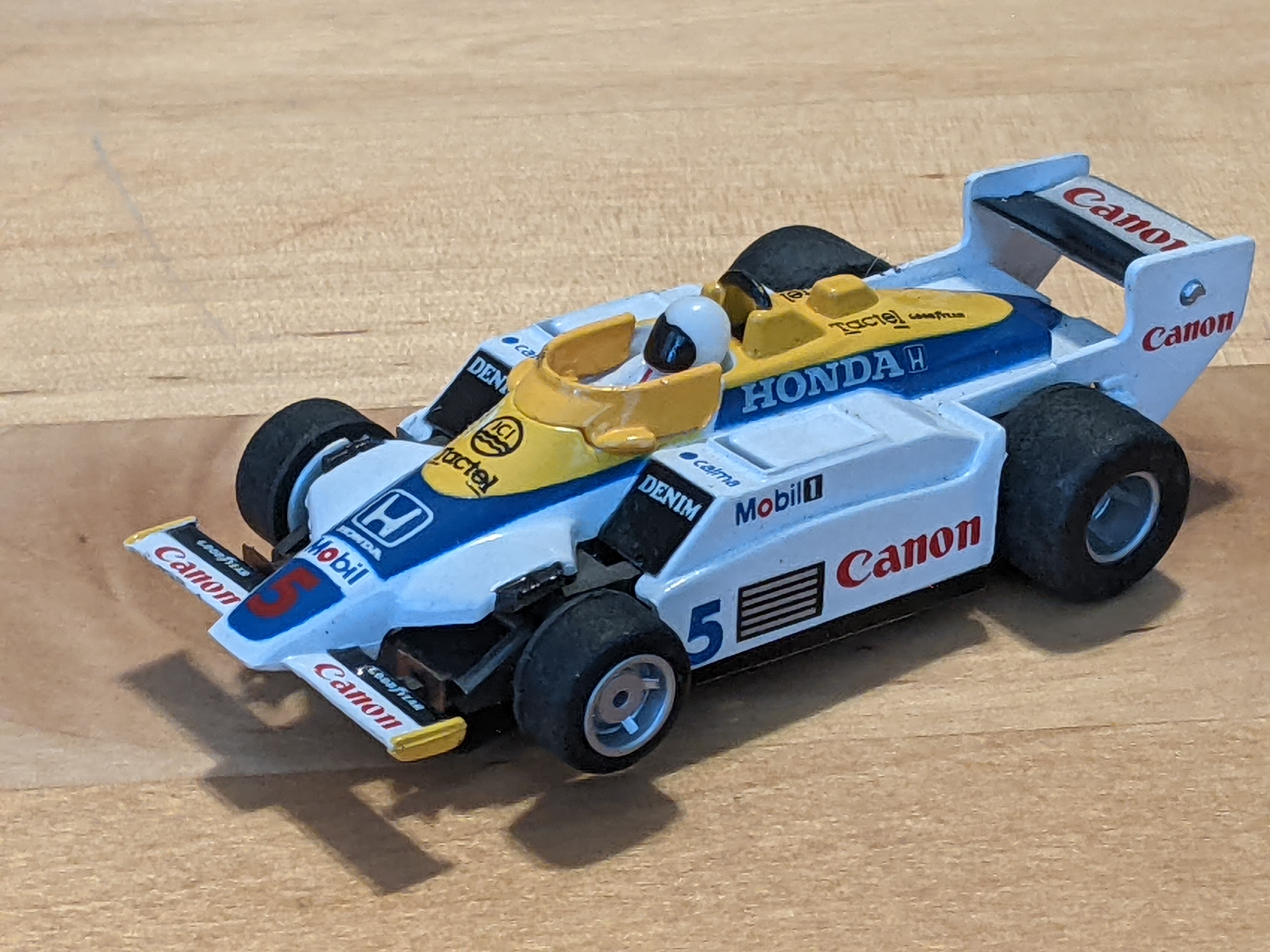 1985 Williams F1