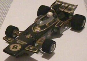 1972 Lotus 72D F1