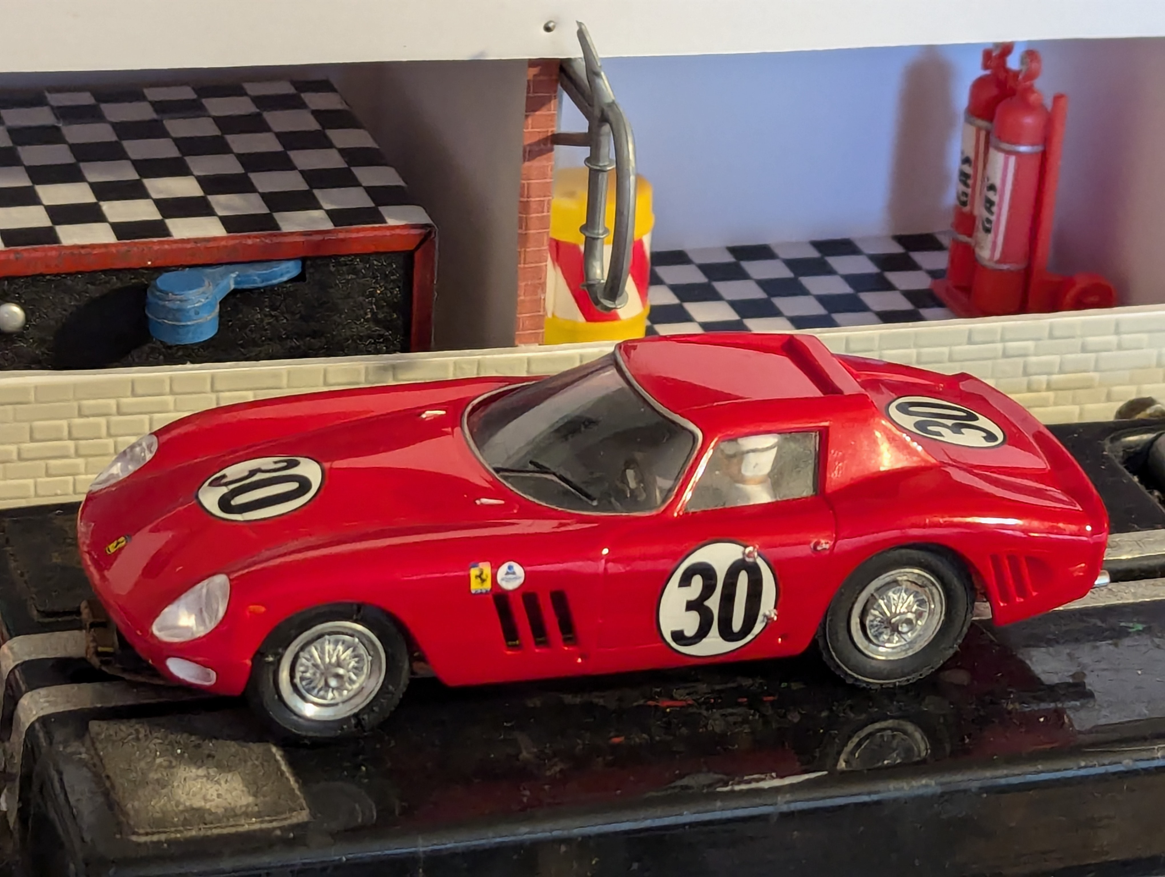 1964 Ferrari 250 GTO LM - Modern issue  Kit Car  - 1st issue chassis